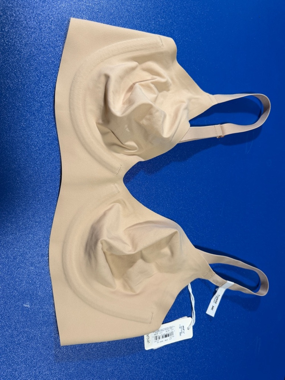 aerie Smooth Nude Wireless Bra